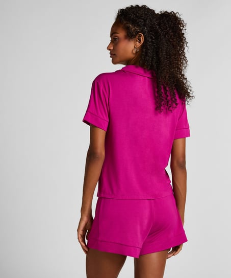 Essential Jersey Short, Pink