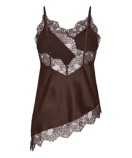 Cami Cecilia, Brown