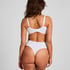 Nina Non-Padded Underwired Minimizer Bra, White