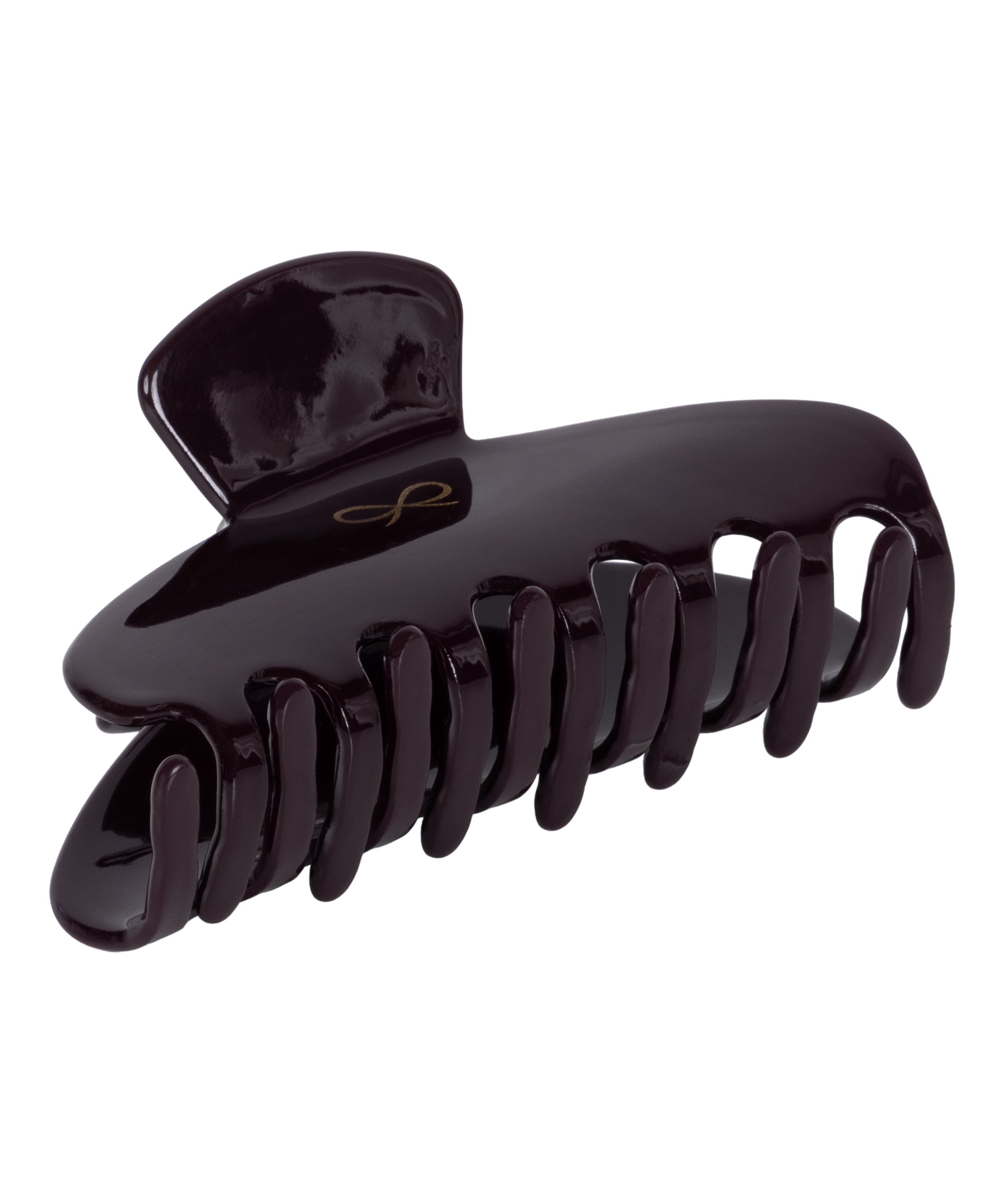 Hair Clip, Red, main