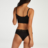 3-pack Dakota brasilian short, Black