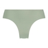 Invisible Lace Back Brazilian, Green