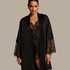 Camille Kimono, Black