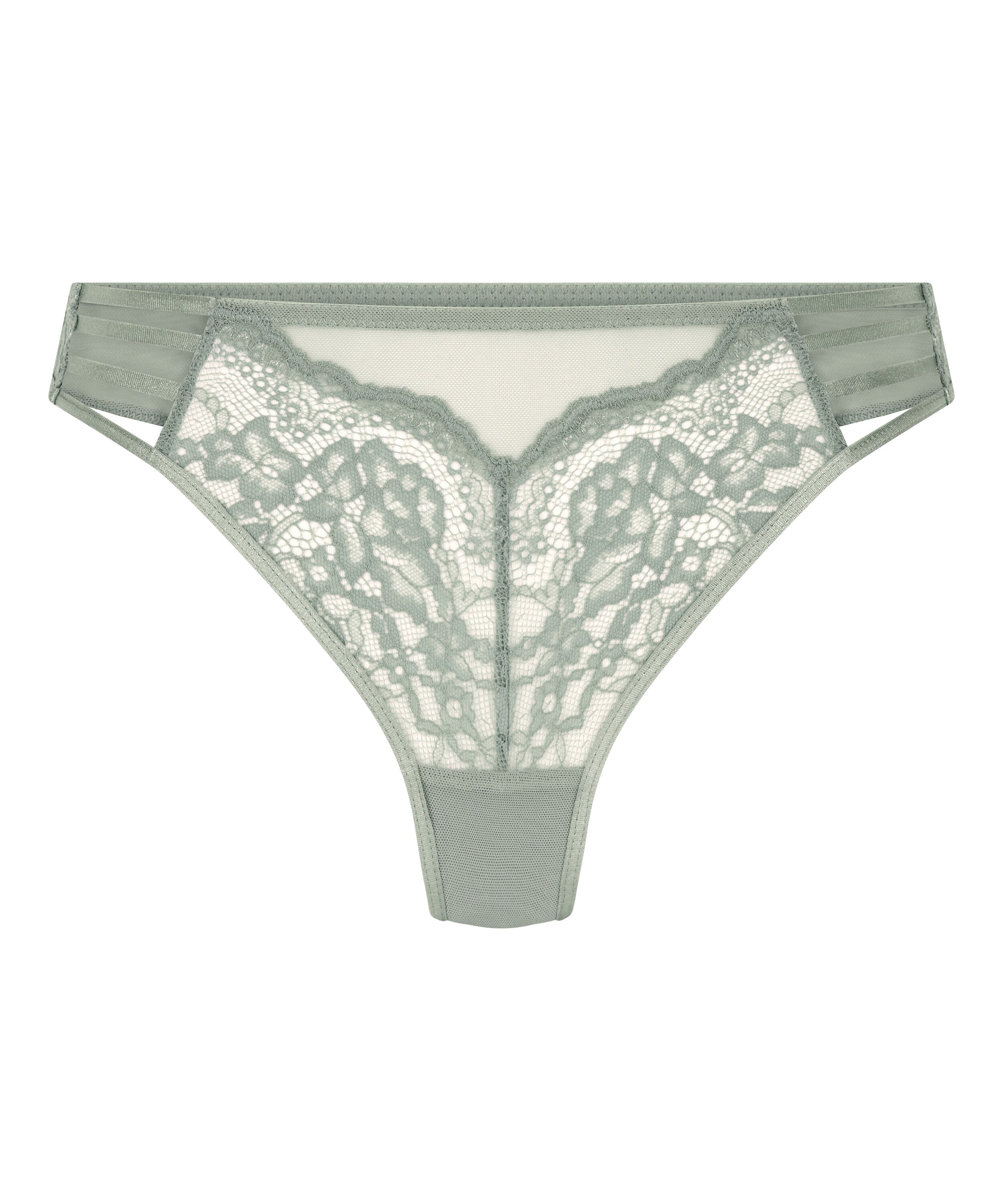 Briar thong, Green