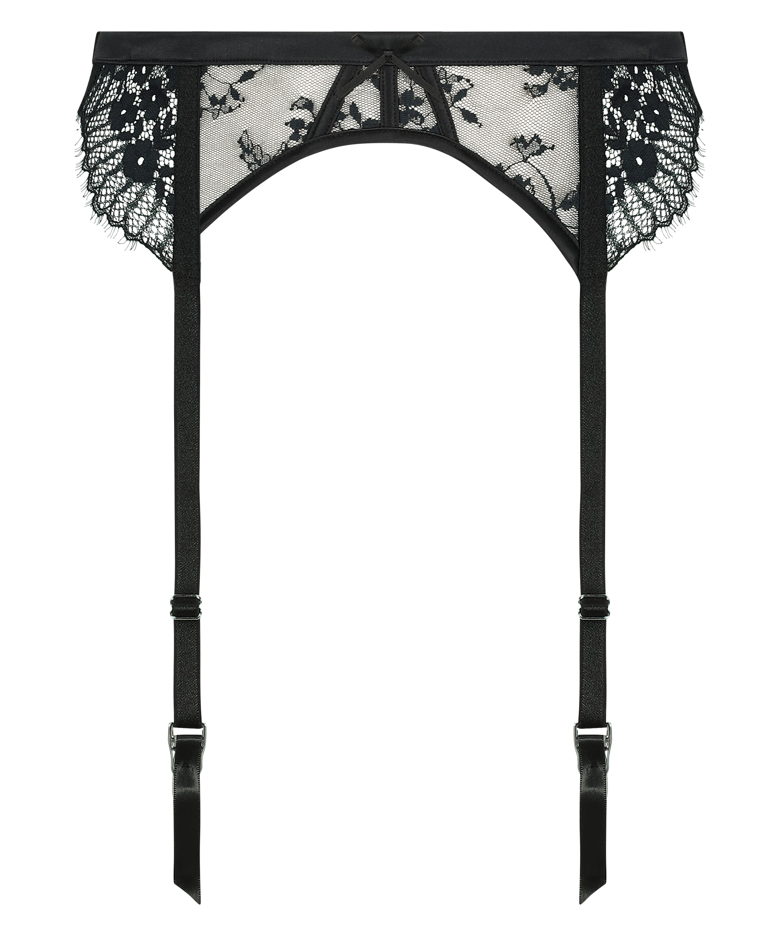 Daphne Suspenders, Black, main