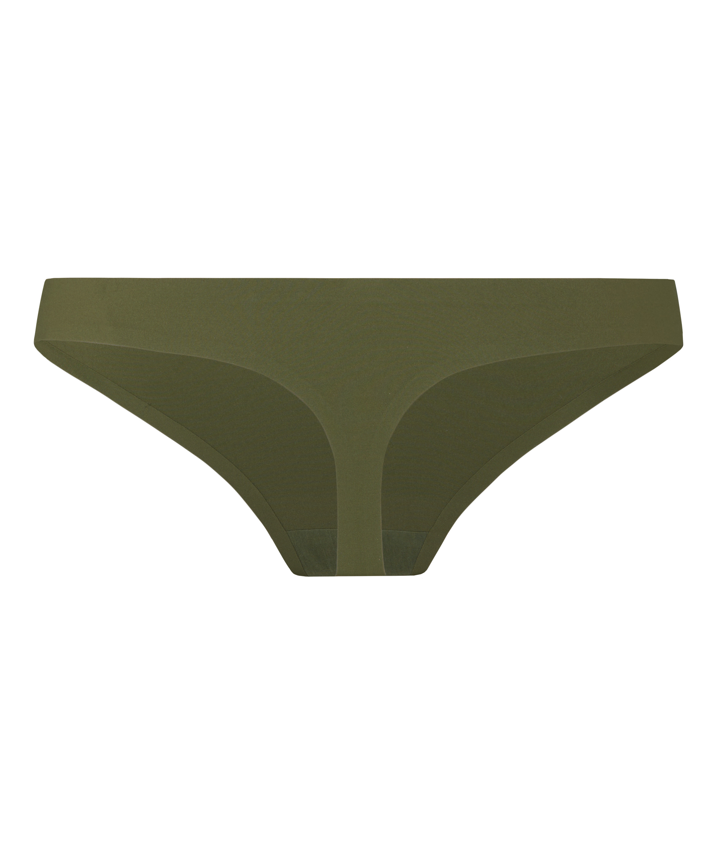 Super Comfort Thong, Green, main