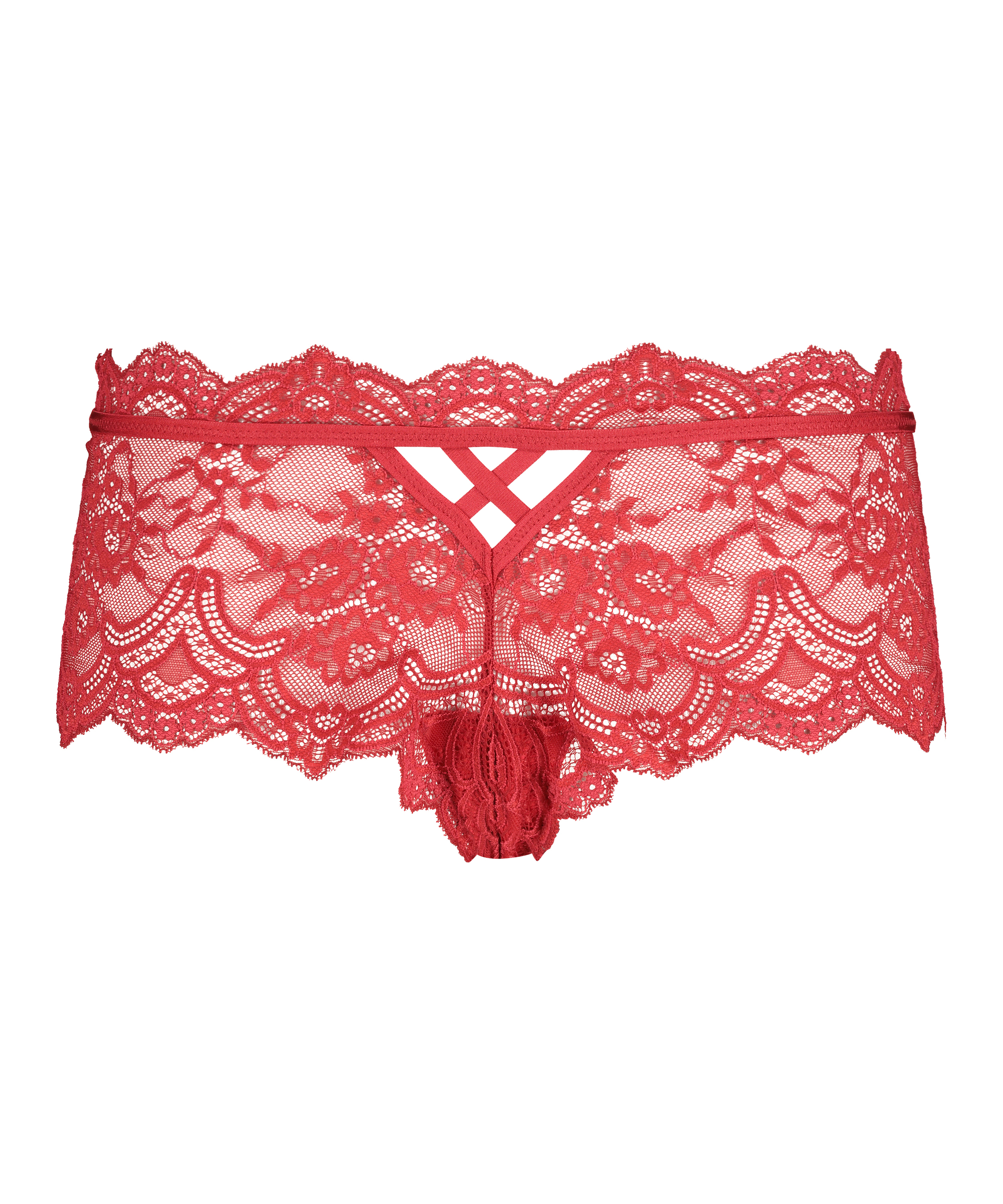 May boxer, Red, main