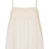 Pyjama Cami, White