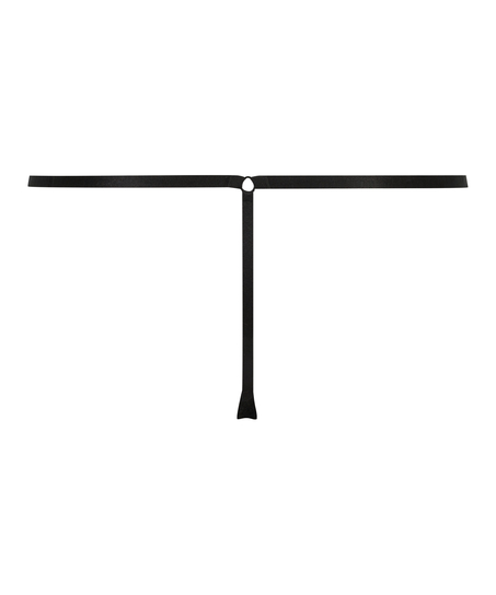 Zella mini thong, Black