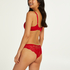 Bianca Brazilian, Red
