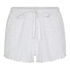 Short Pointelle, Beige