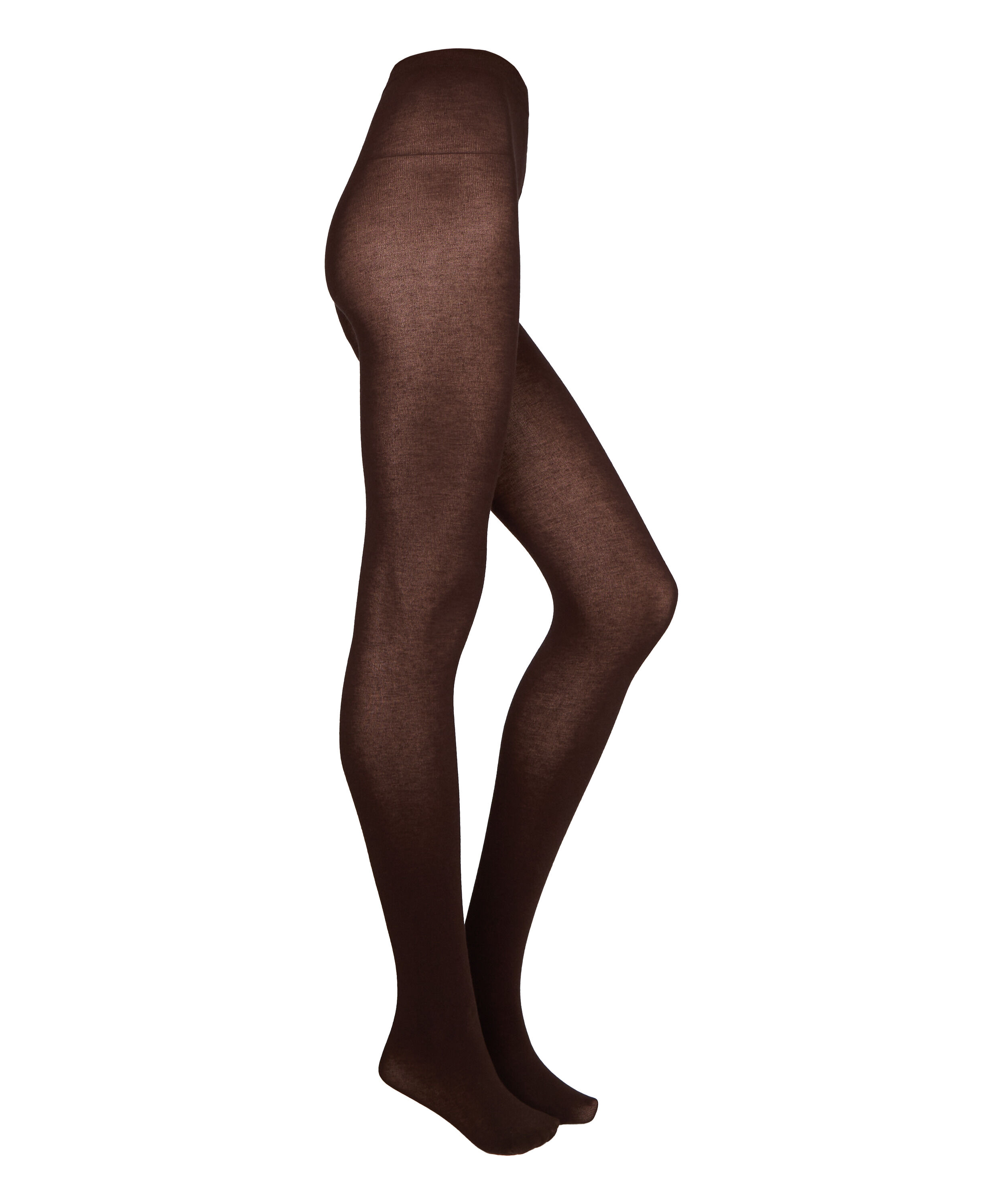 Tight Light Knit Cashmere Blend, Brown
