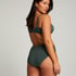 Sophie high knickers, Green