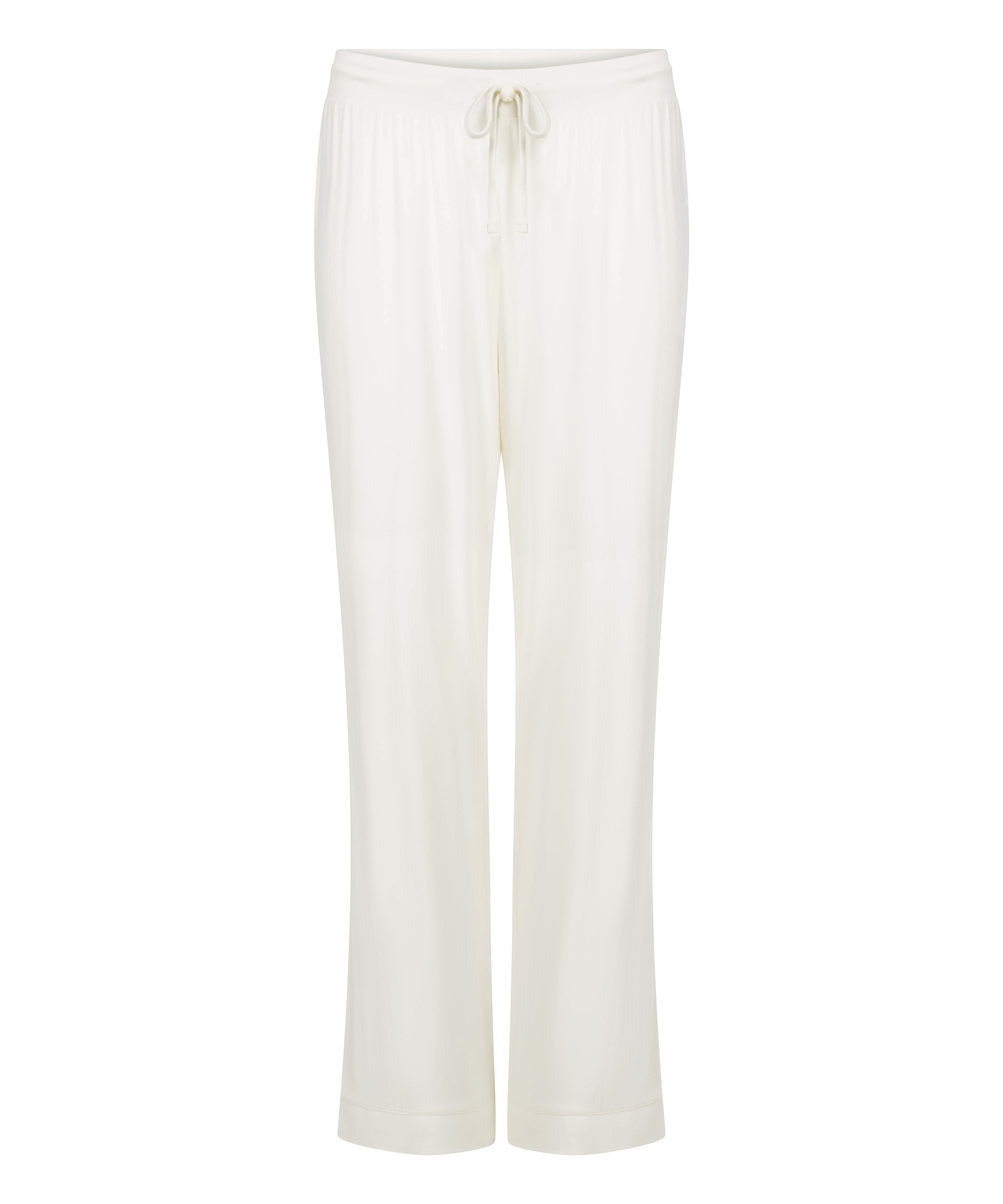 Essential Jersey Pants, White, main