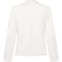 Essential Jersey Long-Sleeved Jacket, White