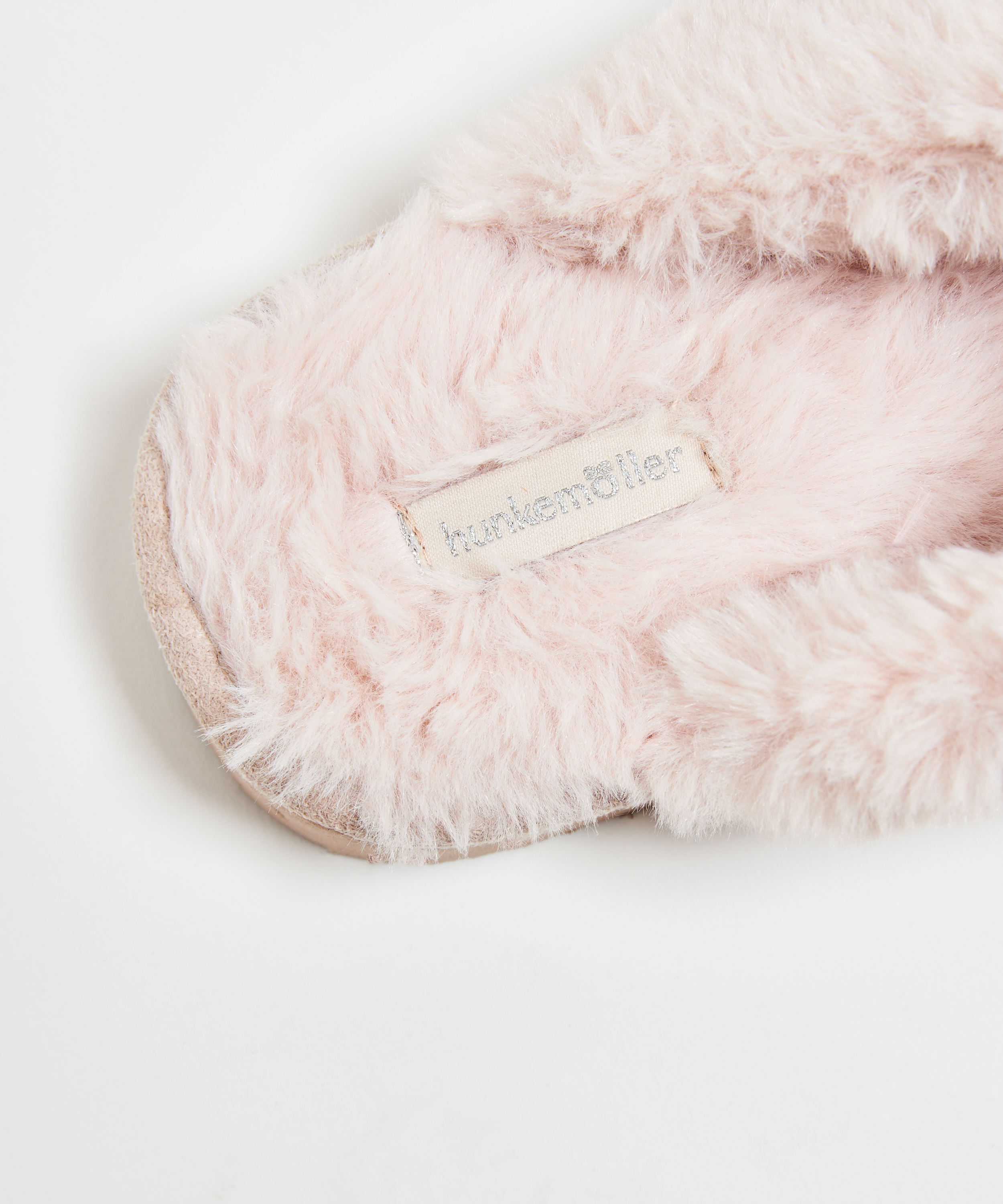 Slippers Reya, White, main