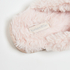 Slippers Reya, White