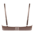 Blaze Non-Padded Underwired Bra, Brown