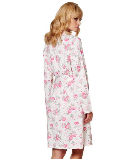 Bathrobe Flower, White