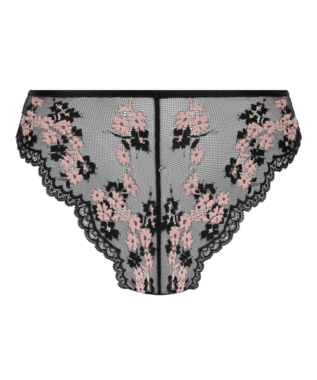 Piper Brazilian, Black