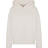 Hoodie Brushed Sweat, White