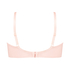 Nina Non-Padded Underwired Minimizer Bra, Pink