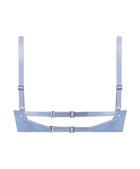 Mika Bralette, Blue