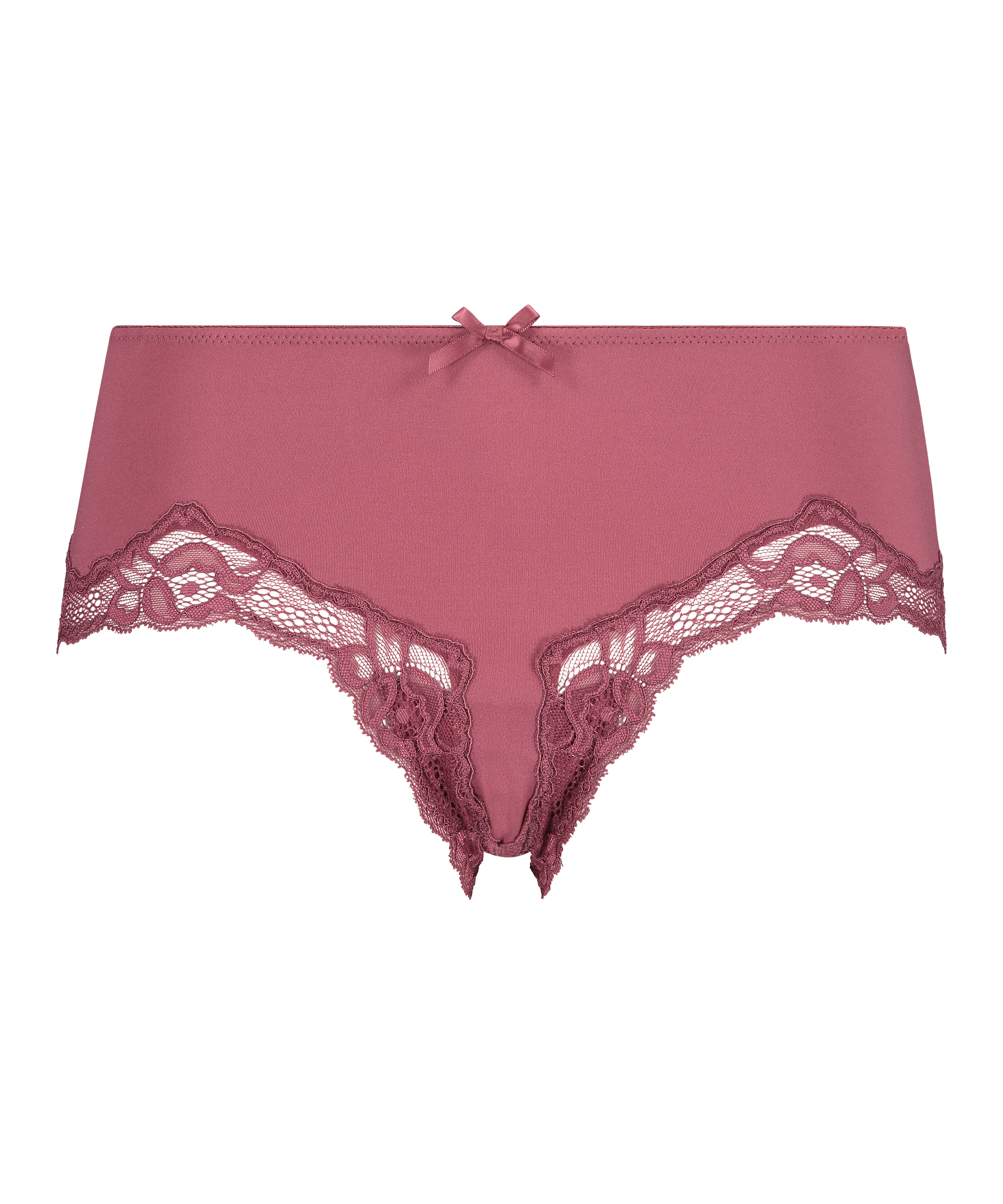 Secret lace boxer, Red, main