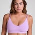 Dianne Bralette, Purple