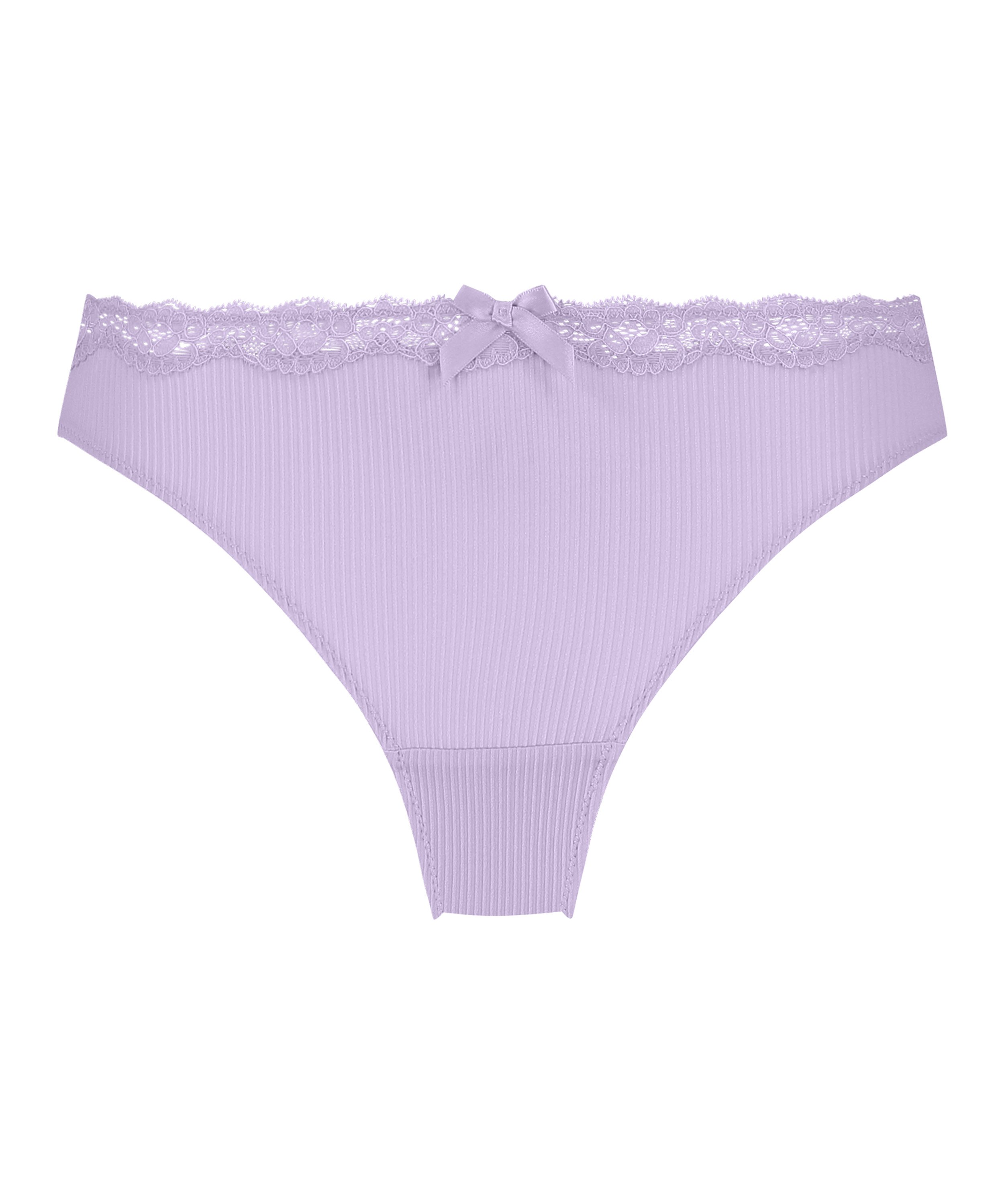Lola Thong, Purple, main