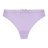 Lola Thong, Purple