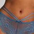 Shay Brazilian, Blue