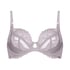 Almendra Non-Padded Underwired Bra, Purple
