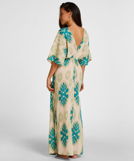 Beach Dress Glam, Green