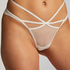 Brazilian Joy Fancy, White