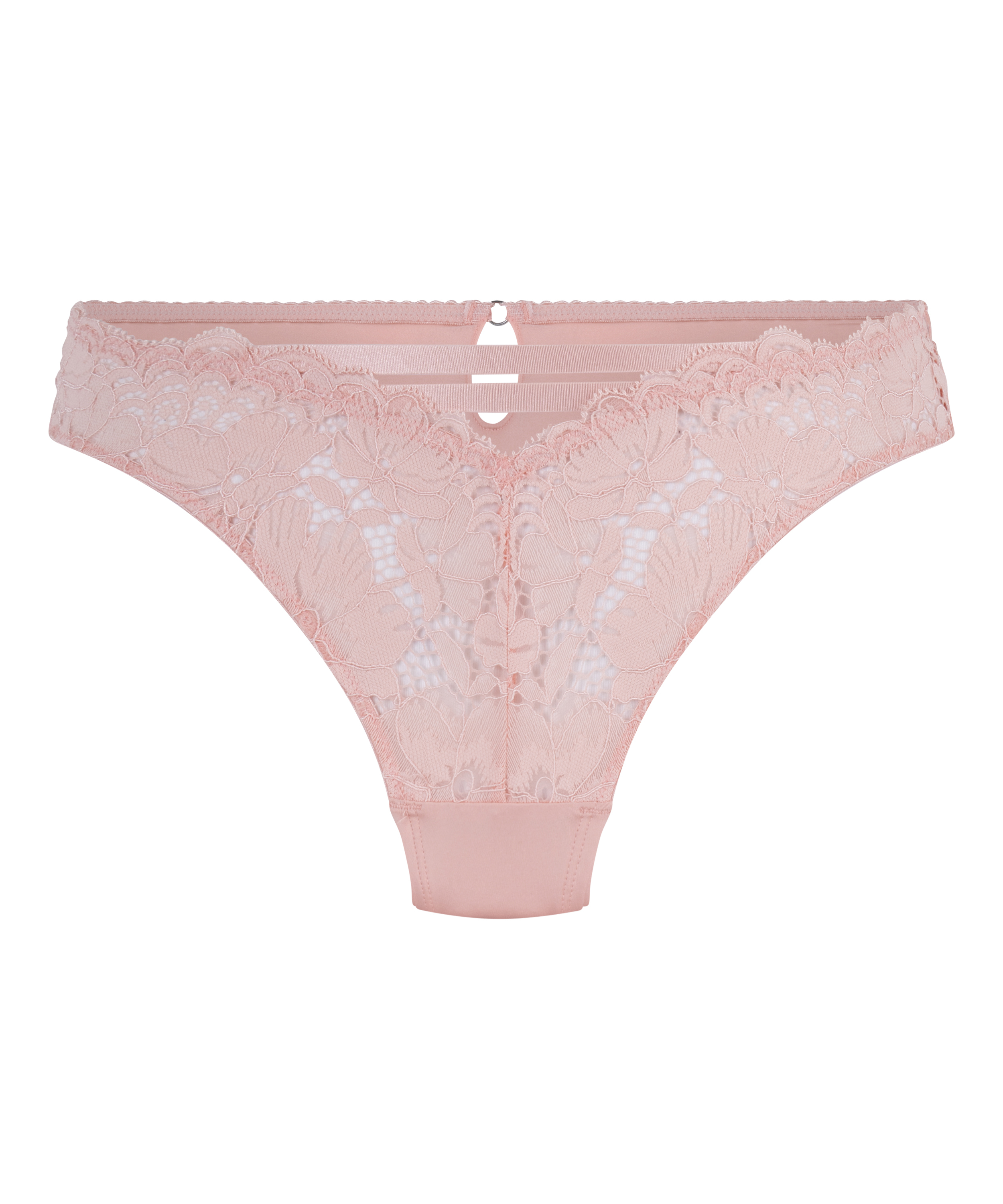 Andrea Brazilian, Pink, main