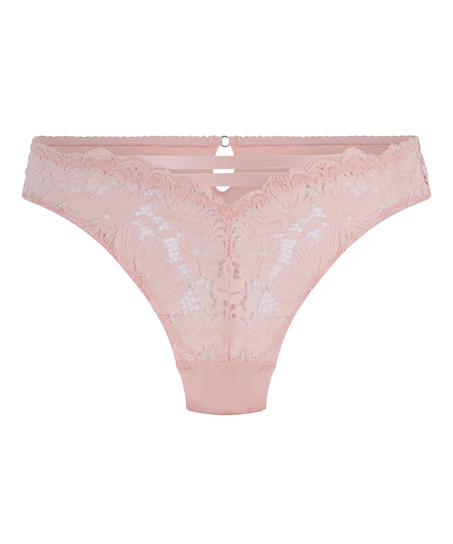 Andrea Brazilian, Pink