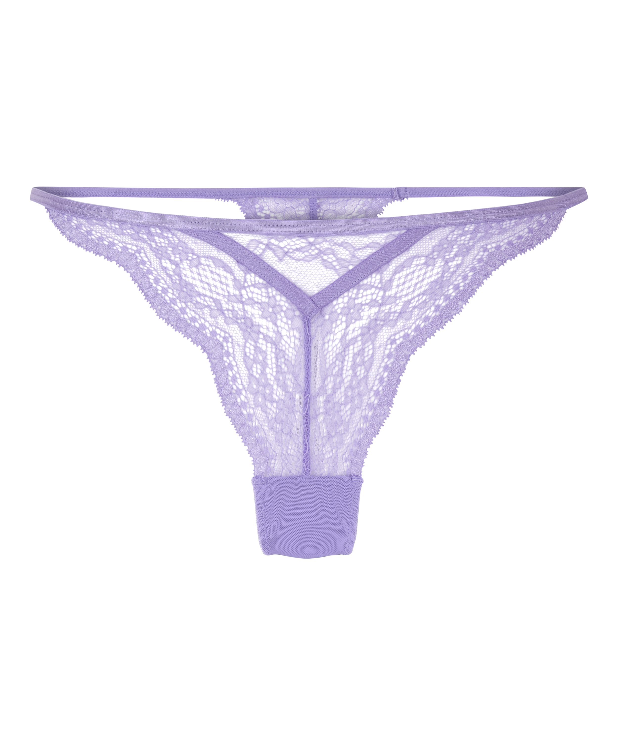 Isabelle Thong, Purple, main