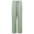 Satin Trousers, Green