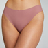 Invisible thong basic, Pink