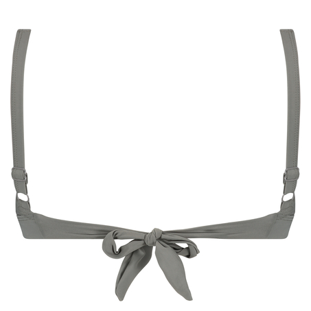 Tribe Bikini Crop top, Green