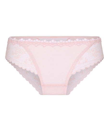 Brazilian Eleanora, Pink