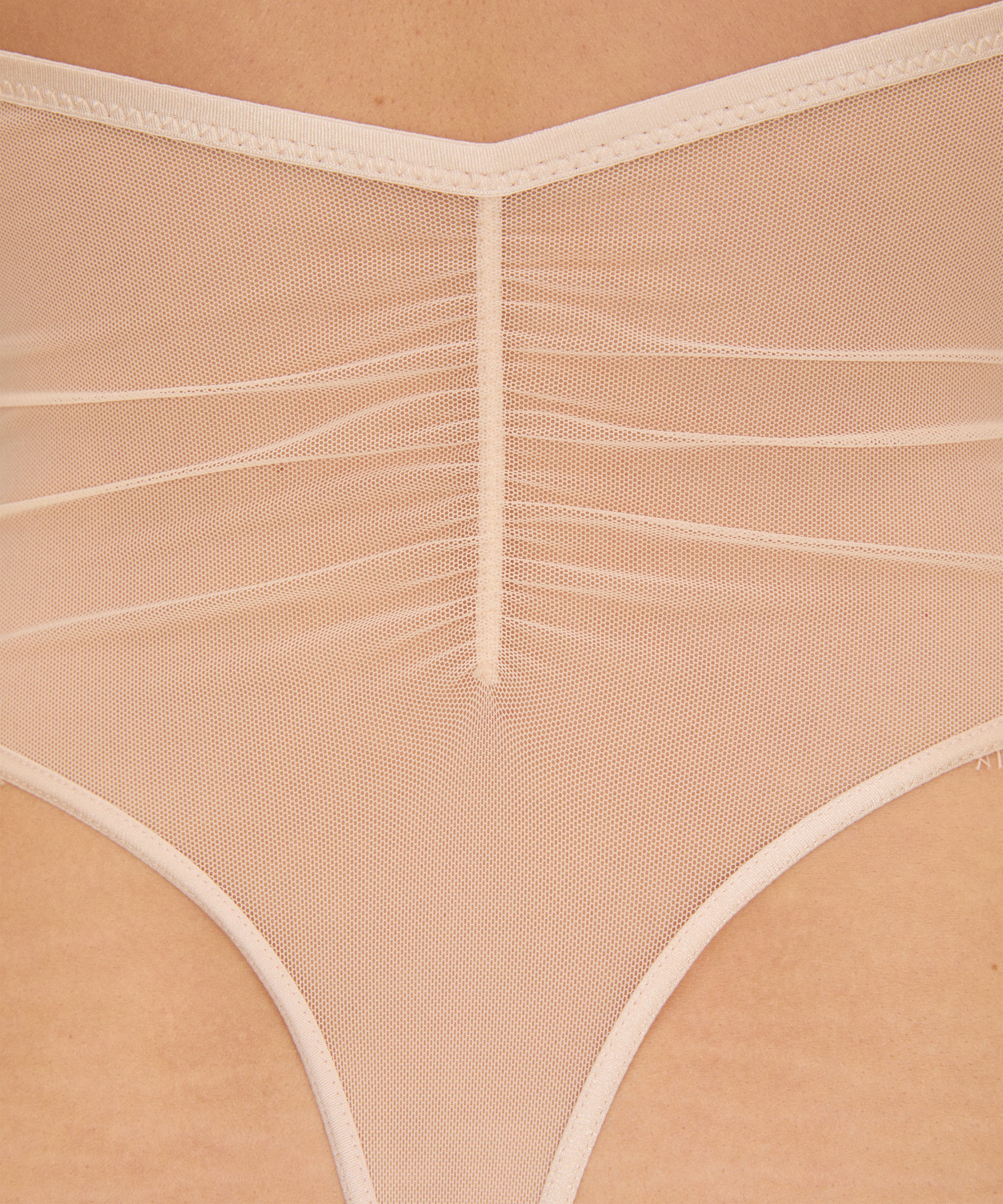 Halter Body Sylvia, Orange, main