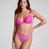 Belle Brazilian, Pink