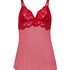 Whitney Babydoll , Red