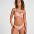 Isadora Non-Padded Underwired Bra, Pink