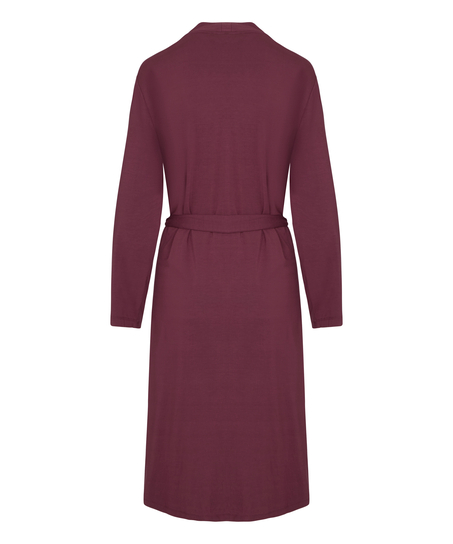 Robe Long Essential, Purple