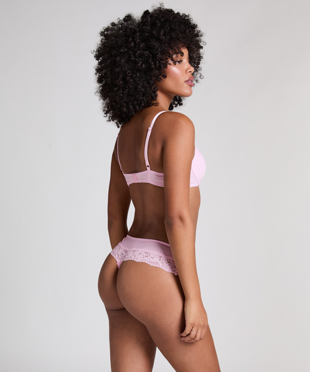 Paris Boxerstring, Pink