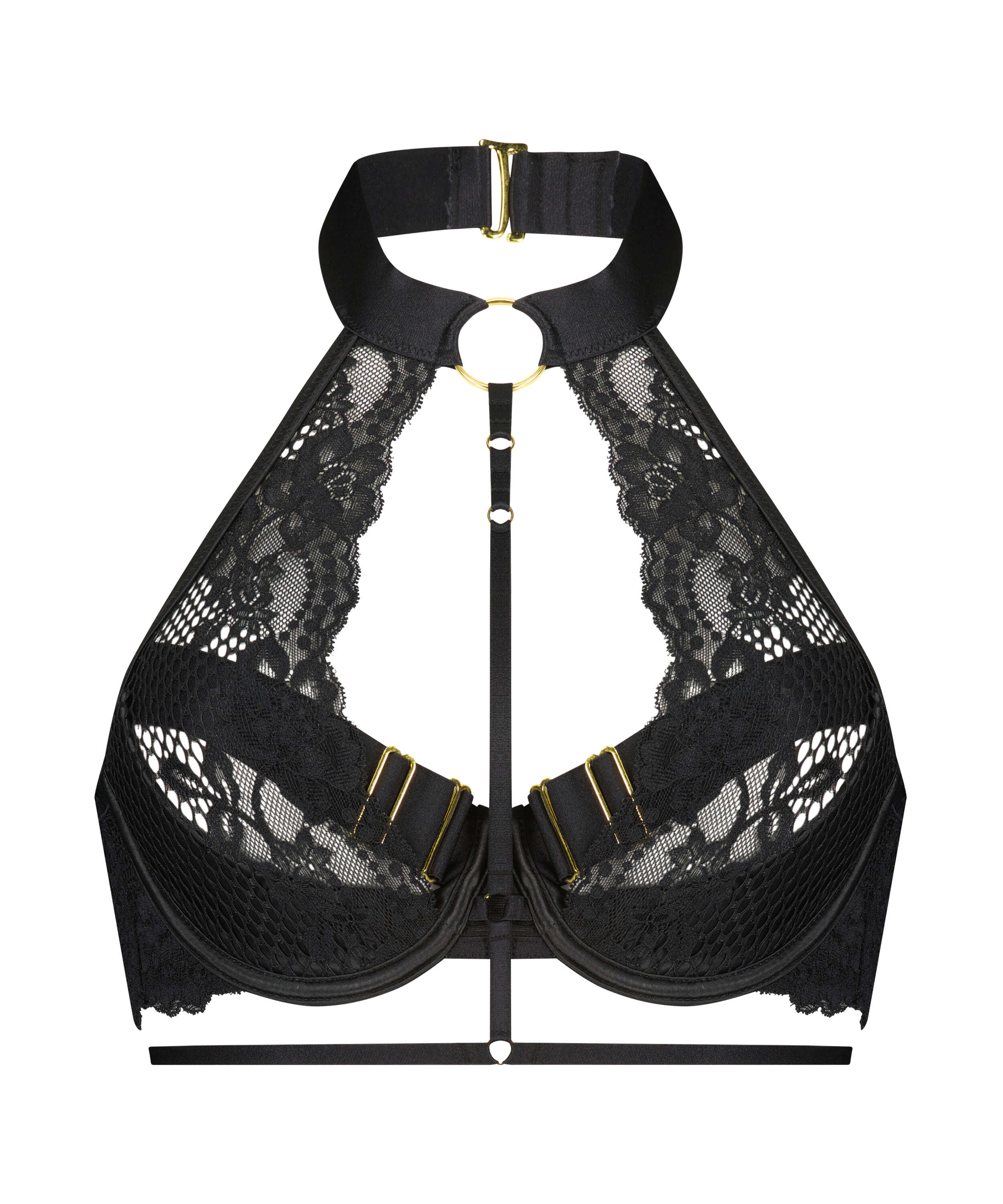 Brixton padded underwire bra for €32.99 Padded bras Hunkemöller