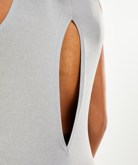 HKMX Hyper tanktop, Gray